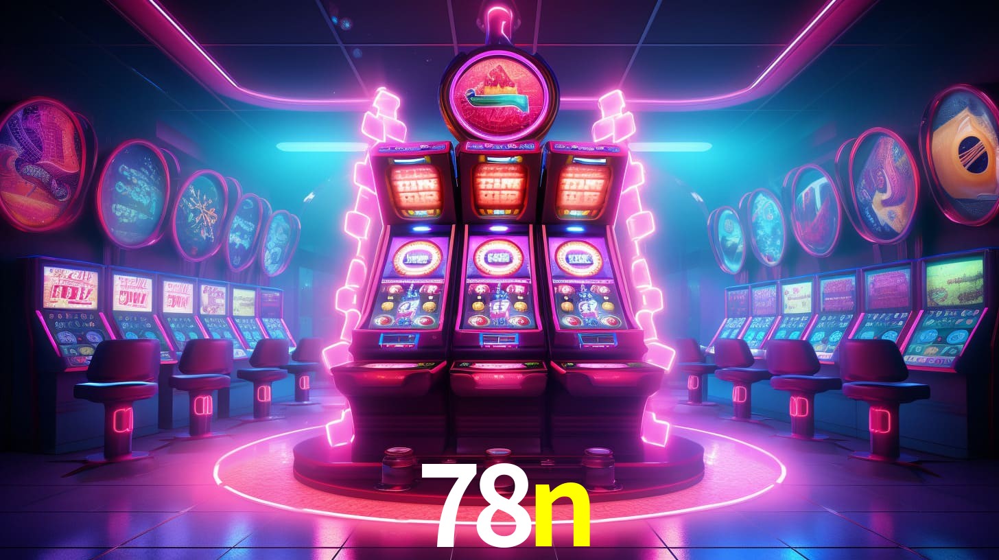 78n: Jogos de Caça-Níqueis-Altas Recompensas, Roleta-Velocidade, Blackjack-Desafios Máximos