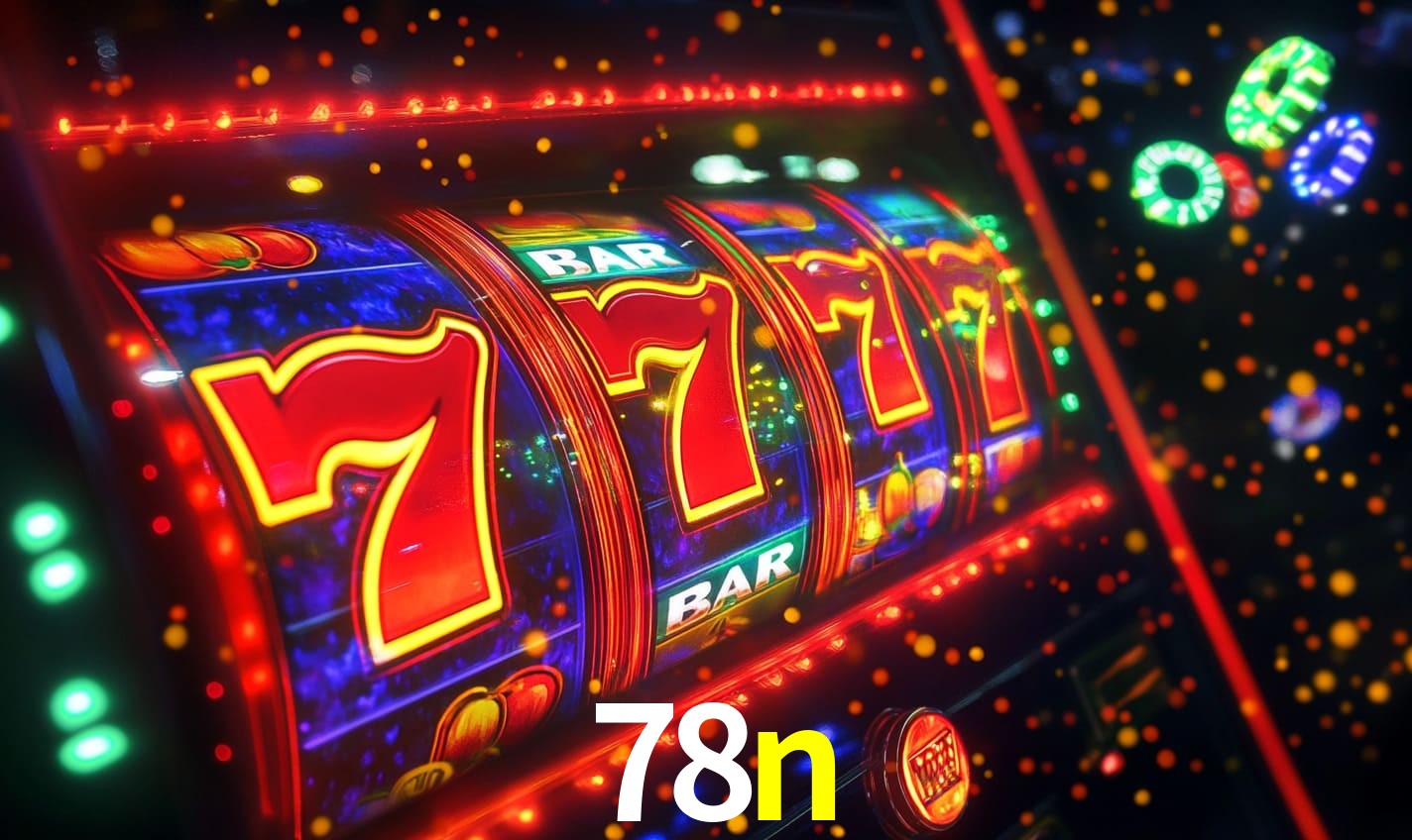 Sinta a adrenalina dos jogos de cassino com 78n